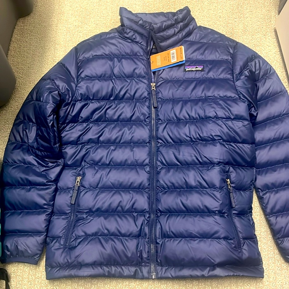 Kids Patagonia jacket
